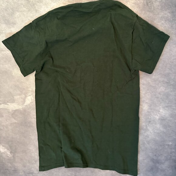 Got Gourds? Ohio Gourd Show Green TShirt Small - Picture 3 of 3